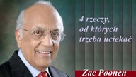 Zac Poonen 4 rzeczy, od których trzeba uciekać
