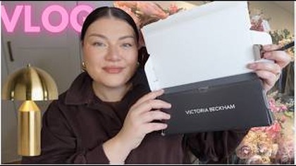 SKŁADANY VLOG | HOME SENSE | VICTORIA BECKHAM | F&F