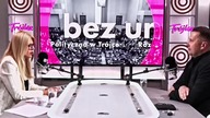 CZARNEK WYSZEDŁ ZE STUDIA PO ATAKACH WREDNEJ DZIENNIKARKI!