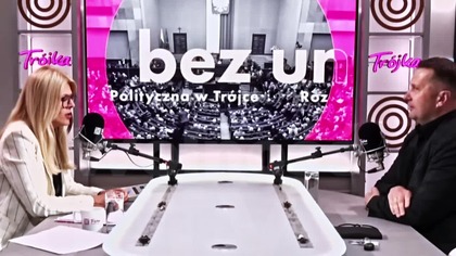 CZARNEK WYSZEDŁ ZE STUDIA PO ATAKACH WREDNEJ DZIENNIKARKI!