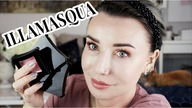 TESTUJĘ KOSMETYKI ILLAMASQUA - BEYOND POWDER ORAZ UNVEILD ARTISTRY PALETTE