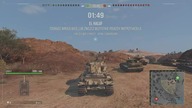 World of Tanks EL HALUF FV4004 CONWAY