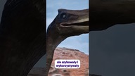 Jak latały największe pterozaury? #paleontologia #jurapark