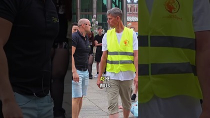 Wielka moc boża.  O nowonarodzeniu.  #dotyknieba #tomaszdorozala
