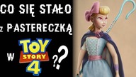 CO ZROBILI PASTERECZCE W TOY STORY 4?