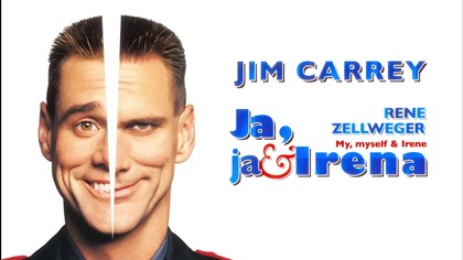 Ja, Irena i Ja (2000) [Lektor PL] - Me, Myself & Irene