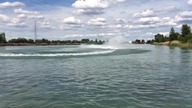 Yamaha jet ski Turbo Test 3