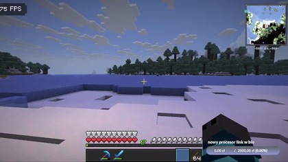 WPADNIJ NA LIVE Z MINECRAFTA ROBIMY FARME ZELAZA I IDZIEMY DO NETHERU