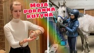 PORANNA RUTYNA JEŹDŹCA * WV#128