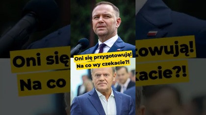 Oni już się przygotowują, a wy na co czekacie?! #Tusk #Koalicja #Nawrocki #Batyr #polityka #wybory