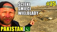 NAJBRUDNIEJSZA PLAŻA JAKĄ W ŻYCIU WIDZIAŁEM - Pakistan (Karachi) #25