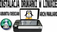 PORADNIK Łatwa instalacja dowolnej drukarki USB w Linuxie Ubuntu/Debian - Mabox/Manjaro/Arch