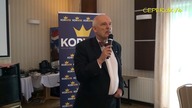 Czy współpraca jest możliwa? - Janusz Korwin-Mikke na VI Dolnośląskim Pikniku Prawicy część I