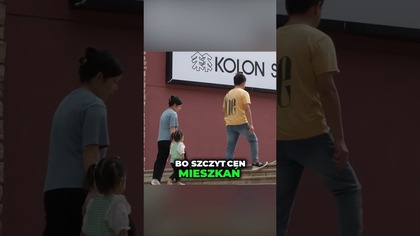 Kryzys nieruchomości w Chinach nadal rośnie