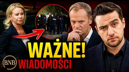 Z OSTATNIEJ CHWILI! BODNAR ARESZTOWANY! PARTIA DOMAGA SIĘ WYJAŚNIEŃ