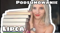 19 ksiażek w miesiąc?!| Lipcowy Wrap up/ Podsumowanie lipca