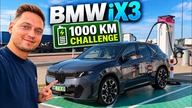 NOWE BMW iX3 2026 w teście 1000 km!  Czy BMW właśnie zrobiło najlepszego elektryka? No nie wiem...