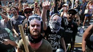 PILNE  USA w ogniu! Antifa i bandyci paraliżują kraj! Protest w Waszyngtonie \\ 4MensTV