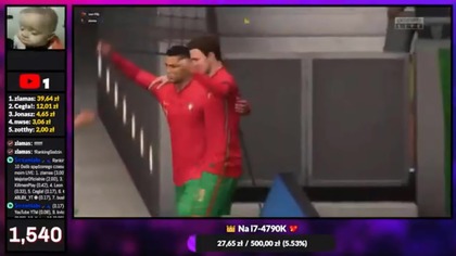 FIFA 22 ale gram z @patvks  **WIELKI COMEBACK ** | #PL #FIFA22 #zlamas #psyha #dead #gildia #cios