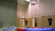 Nie zawsze sport to zdrowie  Koszykarskie wypadki