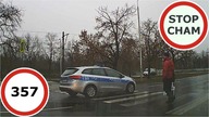 Stop Cham #357 - Niebezpieczne i chamskie sytuacje na drogach