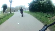 Brawo Tak jeżdżą Holendrzy