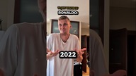 ODKLEJKA RONALDO  SUBSKRYPCJA
