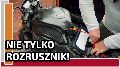  UTRAI JS-30 TEST | Rozrusznik 7000A, Kompresor i OBD2  Czy warto?