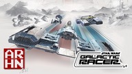 Star Wars: Galactic Racer -- moja arcadeowa ścigałka roku
