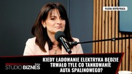 Elektromobilność przyspiesza.  Jeszcze chwila do ładowania szybszego niż tankowanie