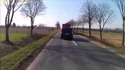 Jak jeżdżą Polacy