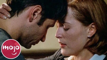 Top 10 Rumored TV Character Couples That Were Only Confirmed Later