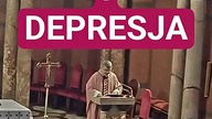 KS.  PRUSAK - WAŻNE! O DEPRESJI #homilia