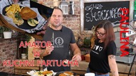 Fisch and chips z Kołobrzegu - Paulina nie wiedziała co ma przygotować ! / Oddaszfartucha