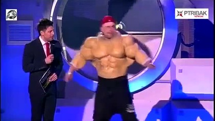 Kabaret Paranienormalni - Hardcorowy Koksu