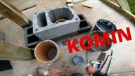 Komin systemowy.  Jak wybudować dom.  Budowa domu krok po koroku.  Blog budowlany.  Wentylacja .