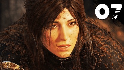 Shadow of the Tomb Raider PL #7 - MAKAKI