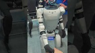 Humanoidalny robot sterowany padem! 