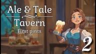 24. 06. 2024 - AL: Ale & Tale tavern: First pints 2 THE END