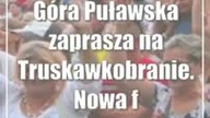 Góra Puławska zaprasza na Truskawkobranie.  Nowa formuła znanej imprezy