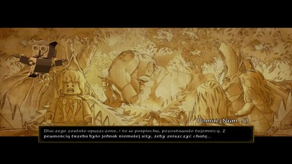 Trolle chciały nas.....  | Lego Hobbit #3