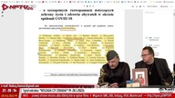 Nielegalna ustawa może być powodem wojny domowej.