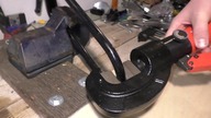 Miał być test cięcia pałąka w U-Locku Kryptonite, a będą popsute nożyce hydrauliczne:/