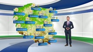 Prognoza pogody na TVN Meteo (08. 03. 2022)