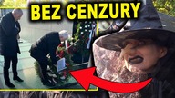 HAŃBA! ZNISZCZONY wieniec! Czarownice na miotłach! RELACJA BEZ CENZURY z OSTATNIEJ miesięcznicy!