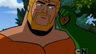Batman Odważni i bezwzględni S02E30 Aquamen na wakacjach