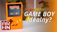 Czy ModRetro Chromatic to Game Boy doskonały?