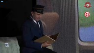Polonico TV - Niespodziewana zmiana położenia logotypu stacji na ekranie (09. 10. 2022)