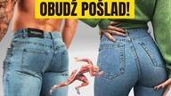 TRENING POŚLADKÓW - obudź najważniejszy mięsień.