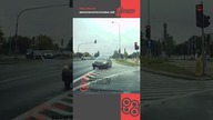 Zagapił się? Opony? #shorts #warszawa #taxi